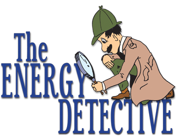 energy detective logo